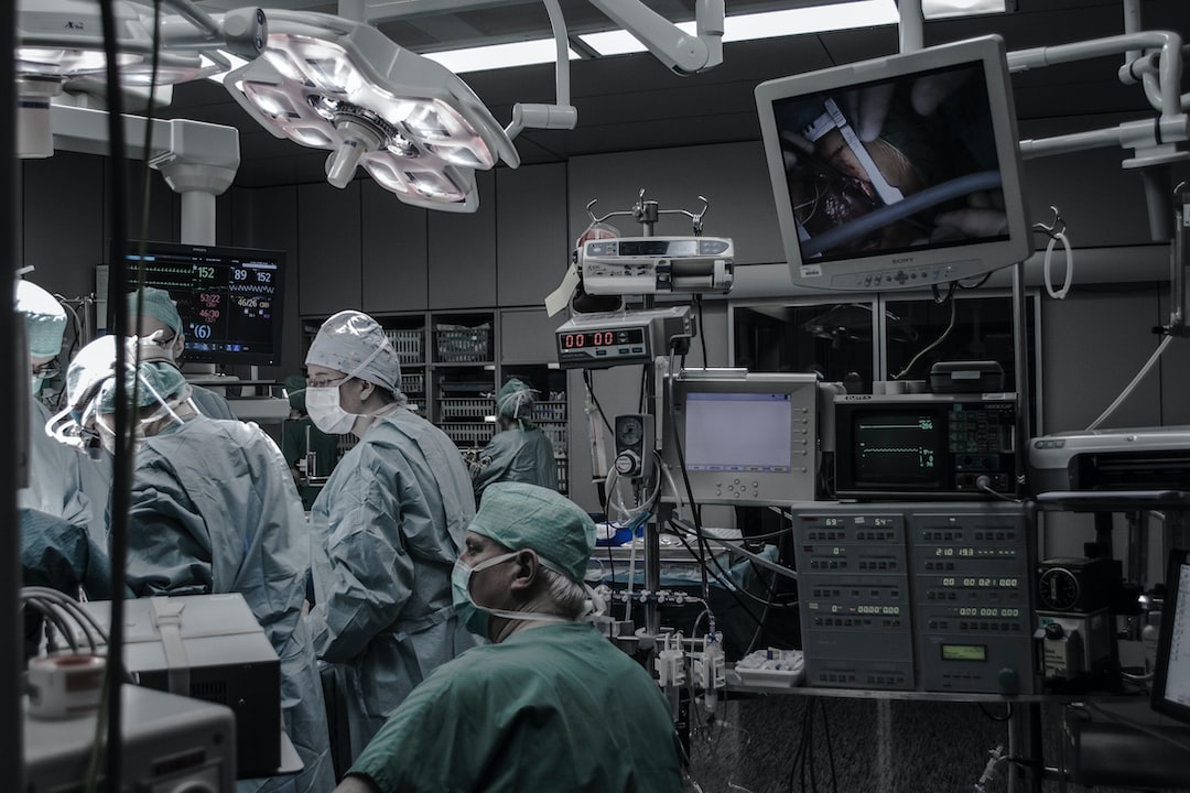Chirurgia robotyczna: Rewolucja w dziedzinie medycyny