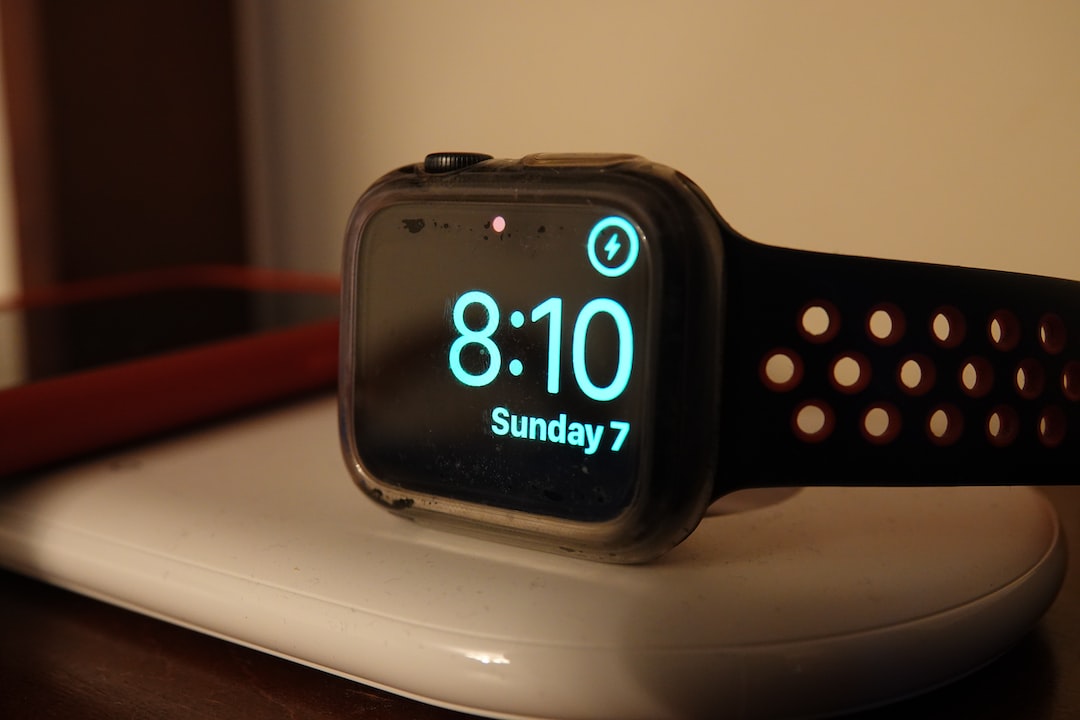 Puls na nadgarstku – Odkryj Apple Watch SE
