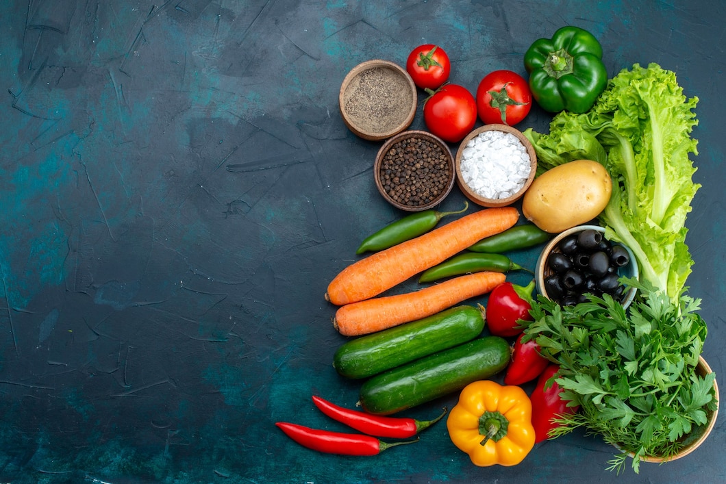 Jak świeże warzywa i owoce wpływają na jakość potraw w restauracjach
