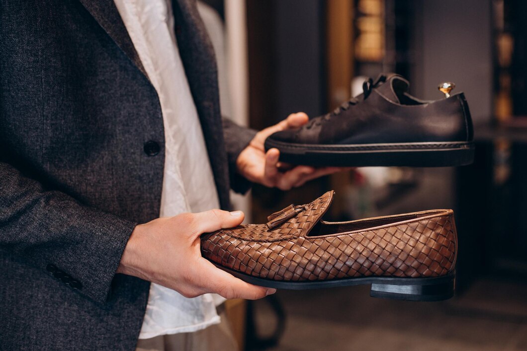 Jak dobrze dobrać obuwie męskie do swojego stylu – poradnik dla klientów Visciola Fashion