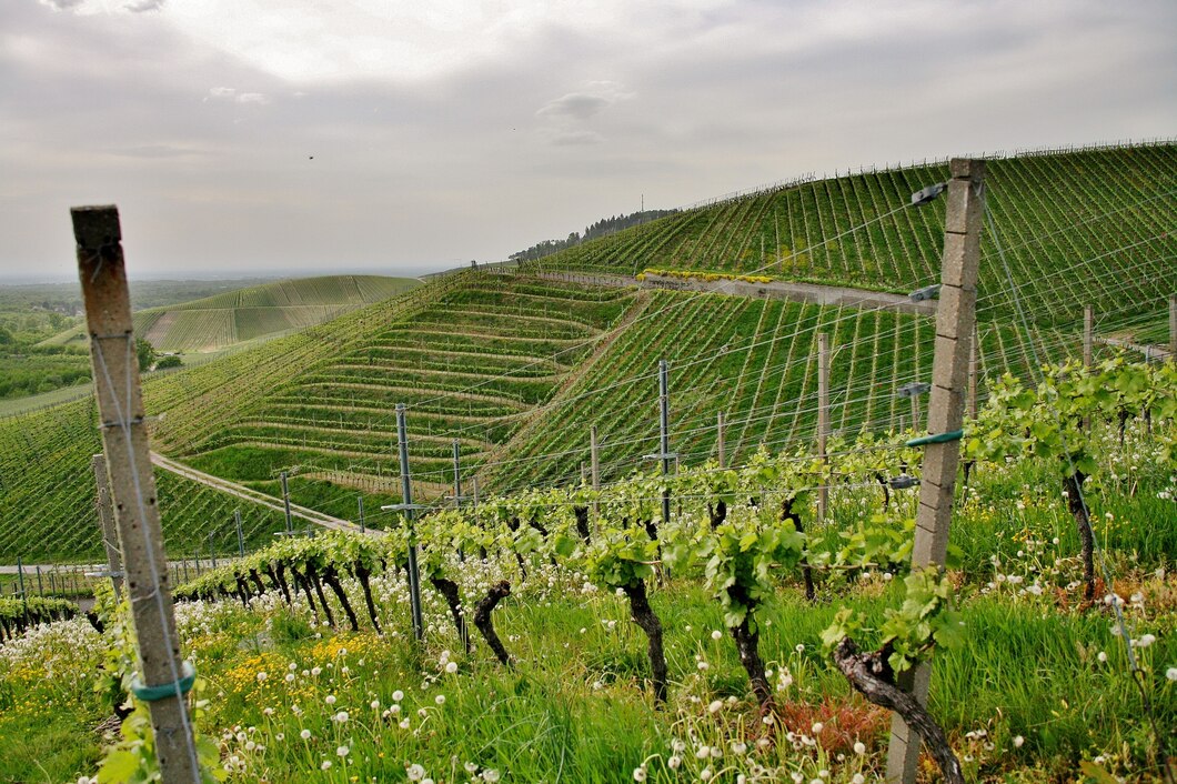 Jak klimat i gleba wpływają na smak i aromat produkowanego wina?