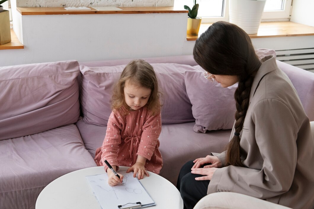 Poradnik dla rodziców: Zrozumieć i wspierać dziecko zmagające się z chorobami neurologicznymi i psychicznymi