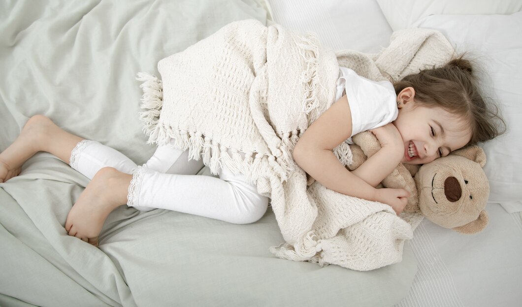 Jak wybrać idealne akcesoria do snu dla Twojego dziecka?
