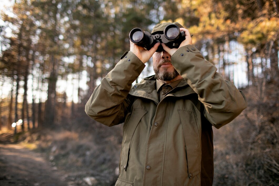 Jak dobrze wybrać lunetę do polowania – praktyczne porady i wskazówki