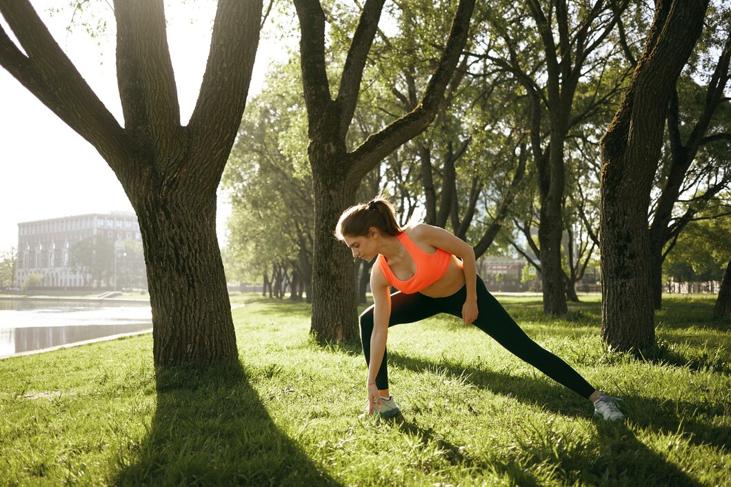 Czy jogging może pomóc w redukcji stresu?
