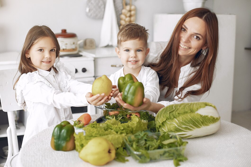 Jak wybrać odpowiednią dietę dla Twojego dziecka – praktyczne porady od specjalistów