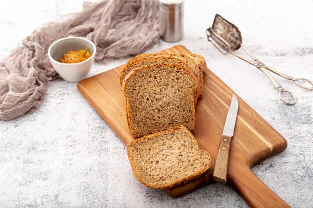 Jak dobrać chleb do swojego codziennego menu?